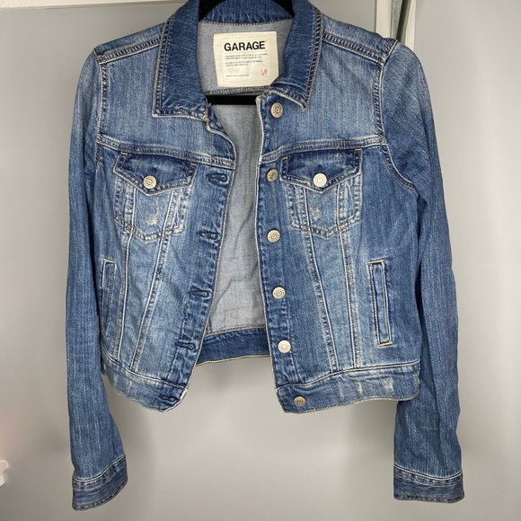 Denim Jacket - Picture 2 of 3